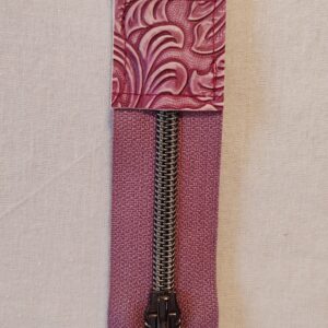 Beutelhalter lila hell Gr. 1