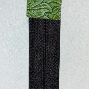 Beutelhalter grün-schwarz Gr. 2